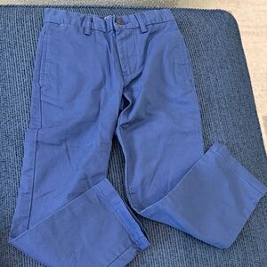 Polo by Ralph Lauren Blue Boys Chino Pants